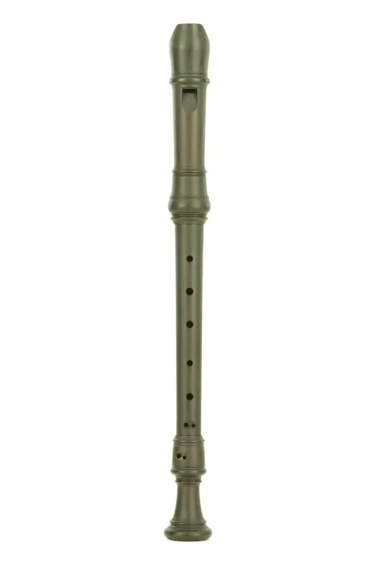 Fehr “Model 5” Alto Recorder in Grenadilla
