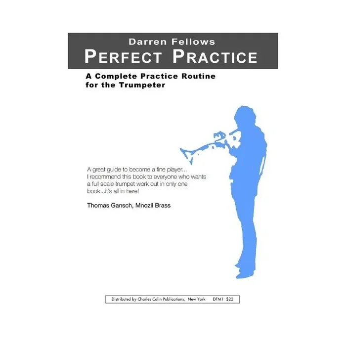 Fellows, Darren – Perfect Practice