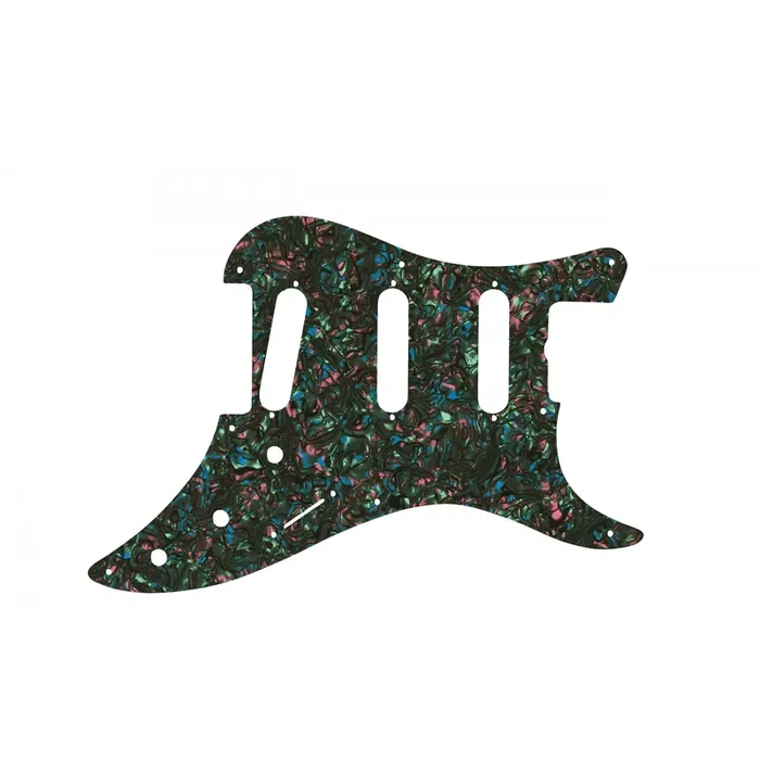 Fender 1983 Bullet Deluxe S-3 – Black Abalone