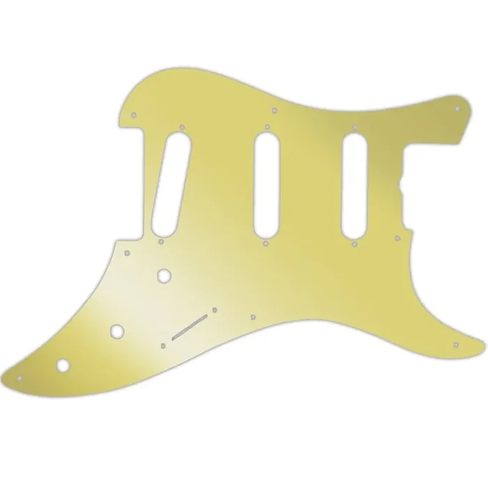 Fender 1983 Bullet Deluxe S-3 – Gold Mirror