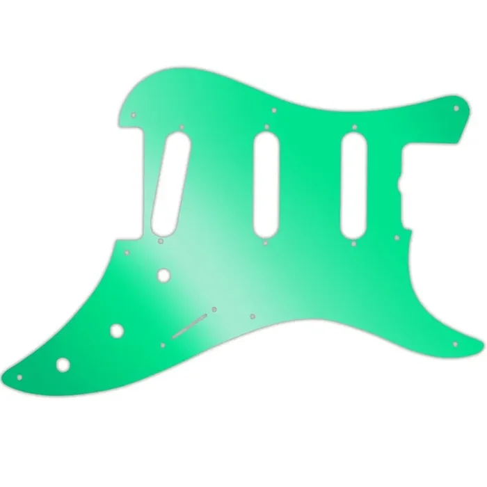 Fender 1983 Bullet Deluxe S-3 – Green Mirror