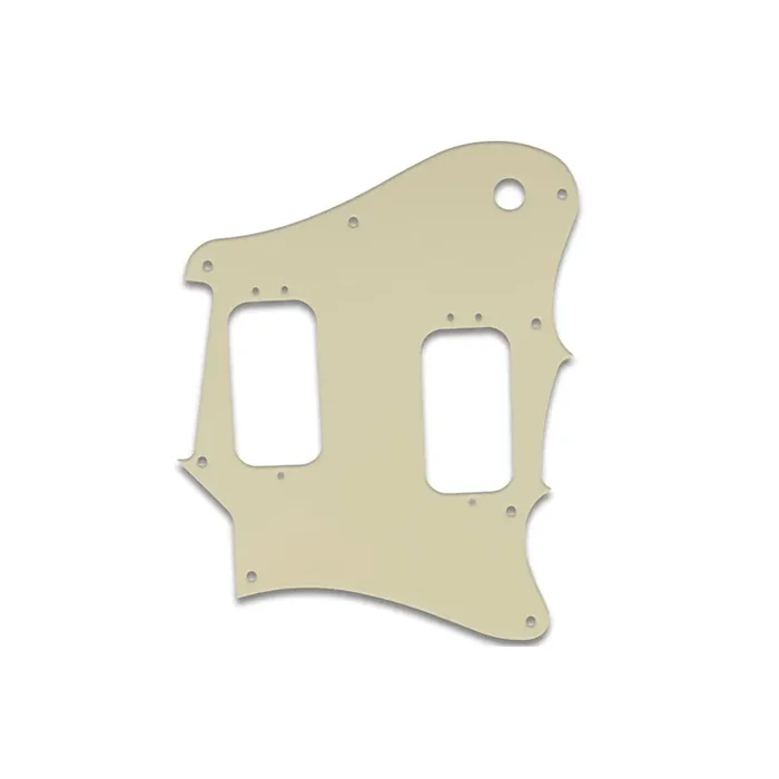 Fender 2012-2013 Made In Mexico Pawn Shop Super-Sonic – Parchment Thin .060