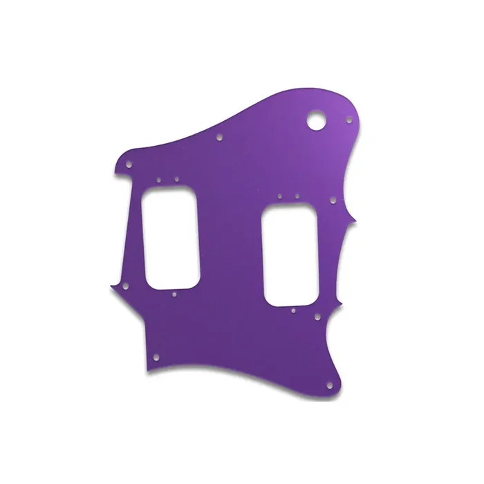 Fender 2012-2013 Made In Mexico Pawn Shop Super-Sonic – Purple Mirror