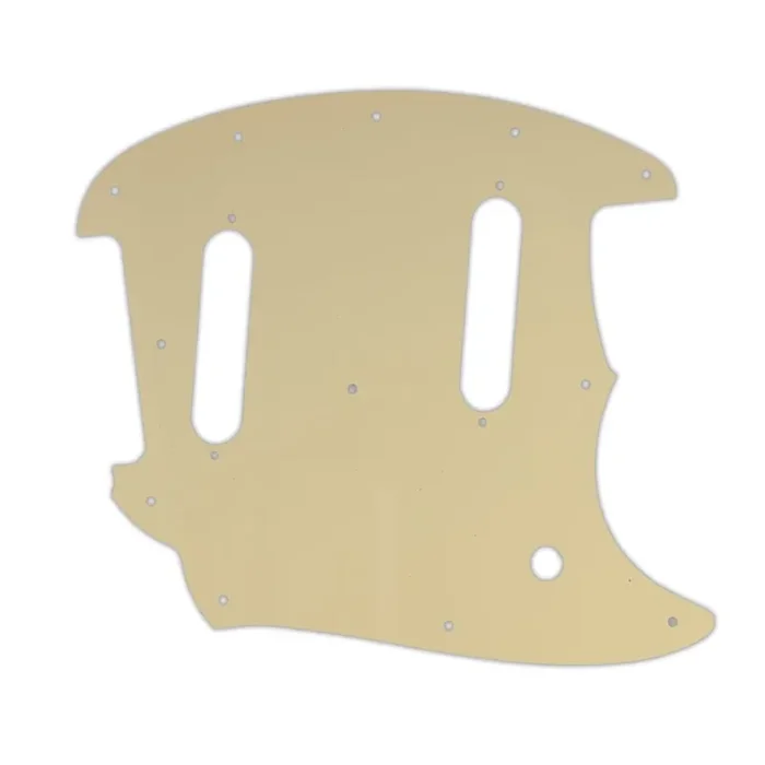 Fender 2017-Present Classic Style Mustang – Cream Black Cream