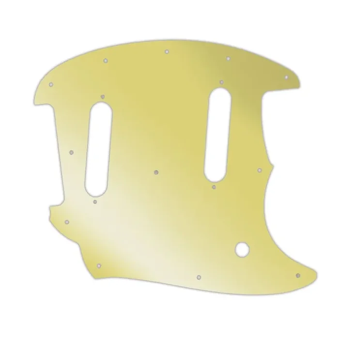 Fender 2017-Present Classic Style Mustang – Gold Mirror