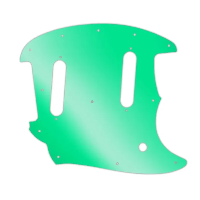 Fender 2017-Present Classic Style Mustang – Green Mirror