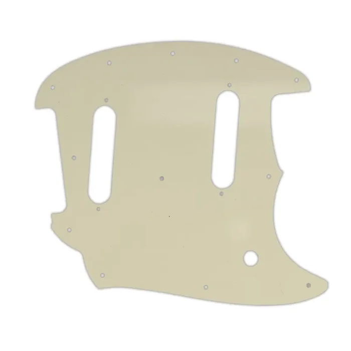 Fender 2017-Present Classic Style Mustang – Parchment Solid