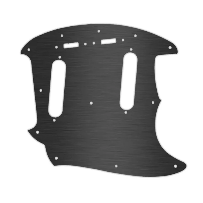 Fender 2019 Made In Mexico Vintera 60‘s Mustang – Bakelite