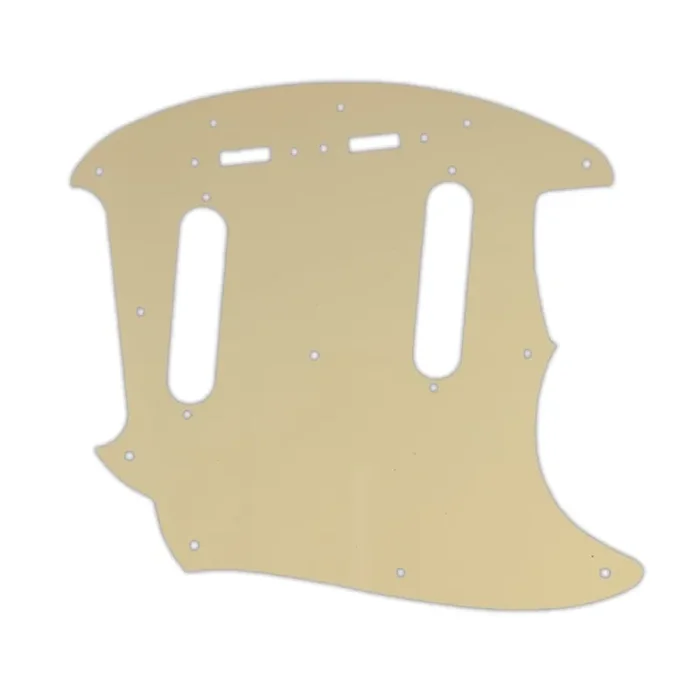 Fender 2019 Made In Mexico Vintera 60‘s Mustang – Cream