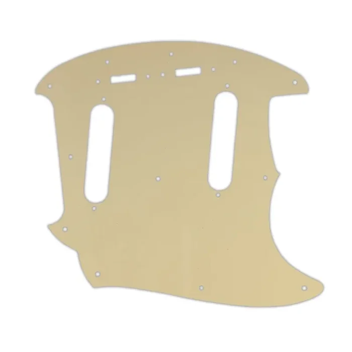 Fender 2019 Made In Mexico Vintera 60‘s Mustang – Cream Thin