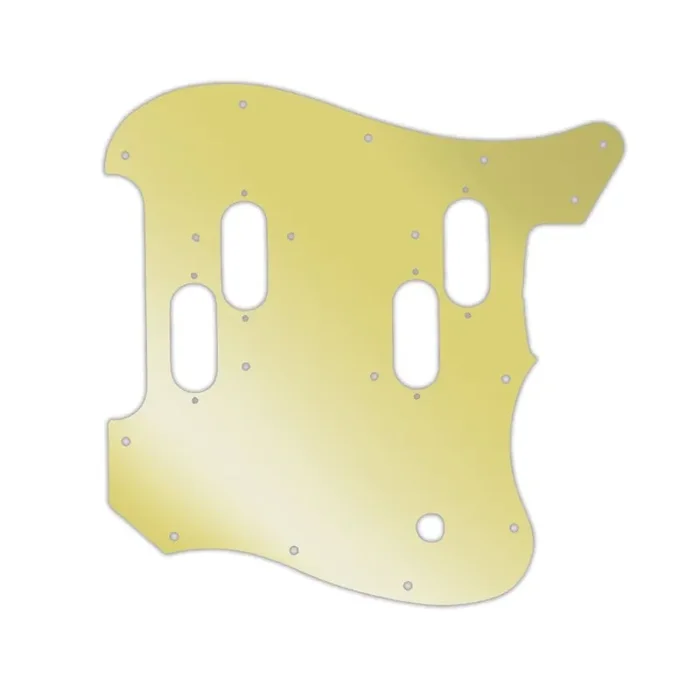 Fender 2019-Present Made In Mexico Alternate Reality Electric XII – Gold Mirror