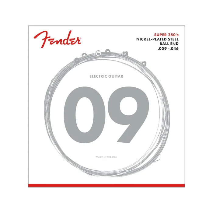 Fender 250LR NPS Ball End 9-46