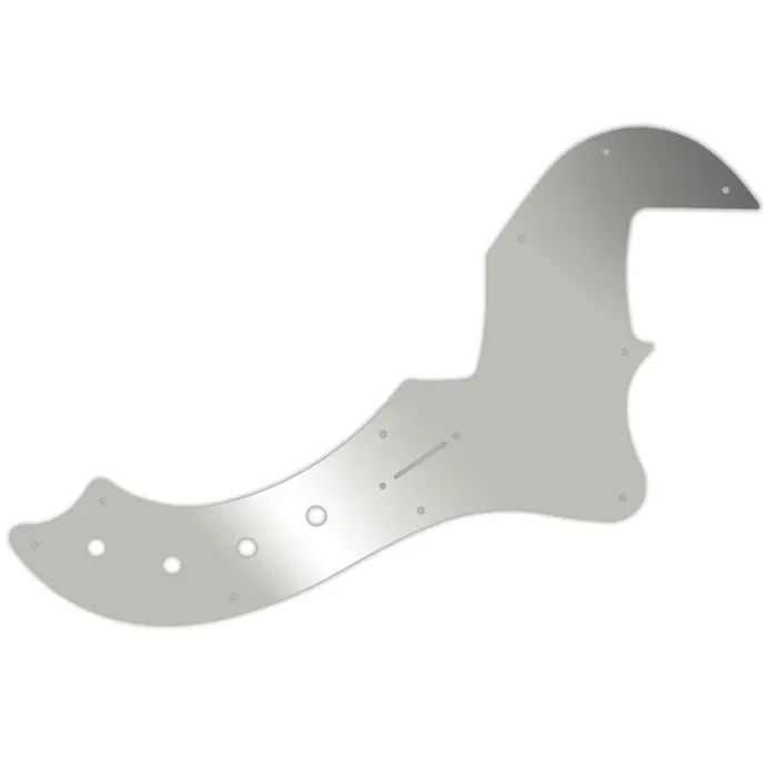 Fender 4 String American Deluxe or American Elite Dimension Bass IV – Mirror