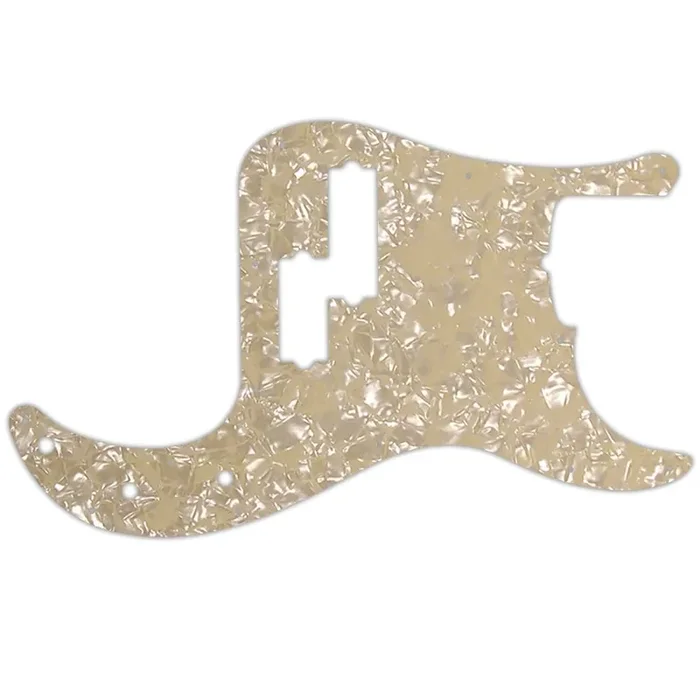 Fender 5 String American Professional Precison Bass – Cream Pearl C/B/C Lamination