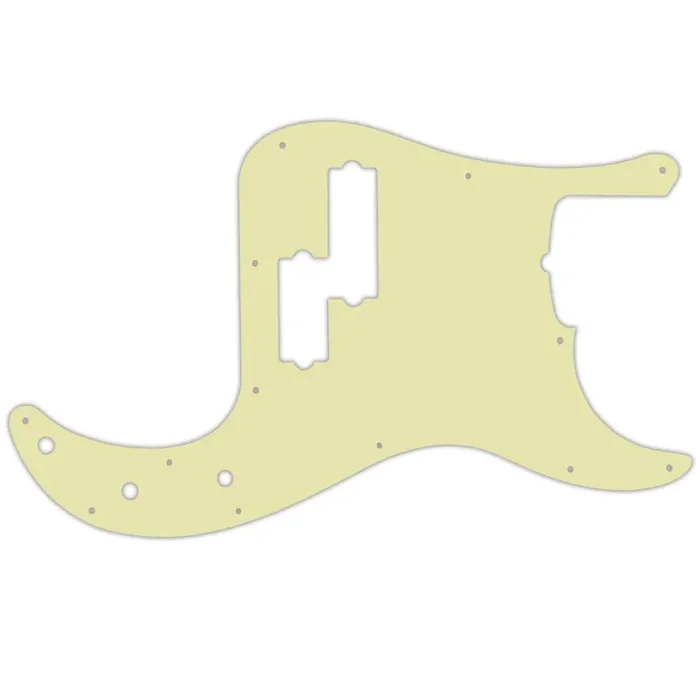 Fender 5 String American Professional Precison Bass – Mint Green 3 Ply