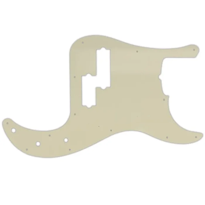 Fender 5 String American Professional Precison Bass – Parchment 3 Ply