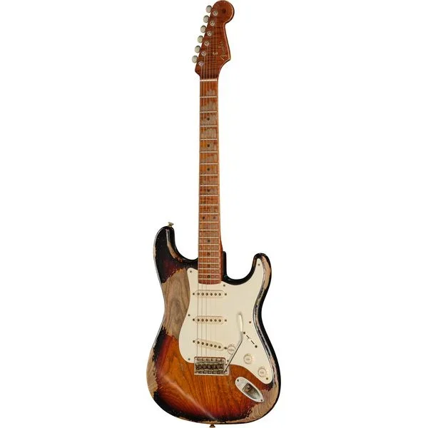 Fender 50 Strat 3TS Ultra Relic MBAH