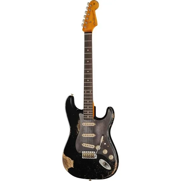Fender 59 Strat BKoVBL Hvy Relic MBAH