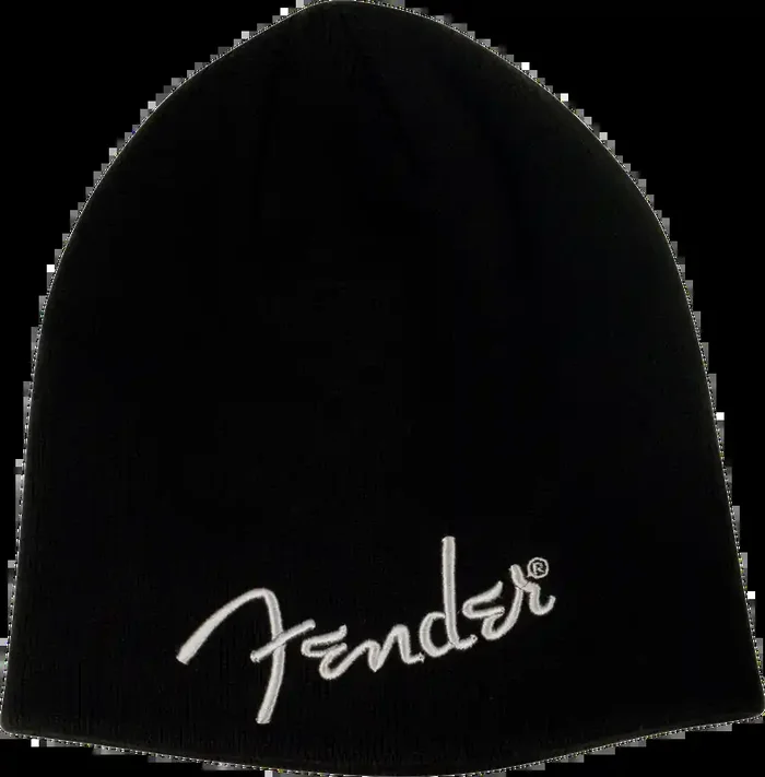 Fender – Fender Logo Beanie Hat