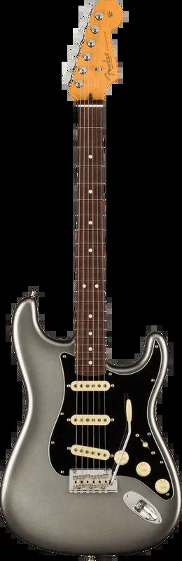 Fender American Professional II Stratocaster RW, Mercury