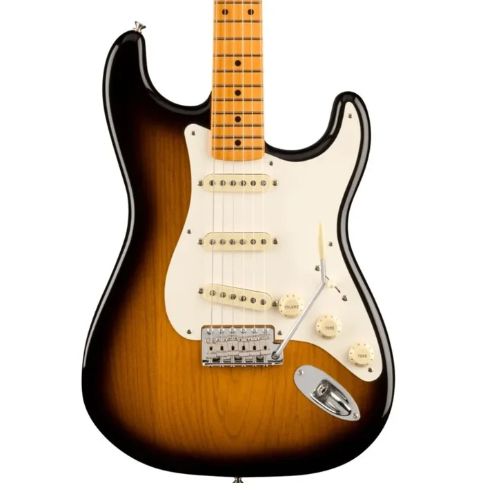 Fender American Vintage II 1957 Stratocaster, 2-Colour Sunburst