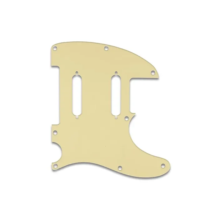 Fender Blacktop Baritone Telecaster – Cream