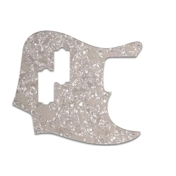 Fender Blacktop Jazz Bass – Aged Pearl W/B/W Lamination