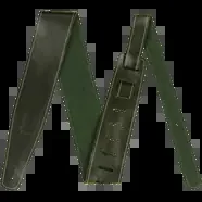 Fender Broken-In Leather Strap