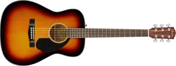 Fender CC-60S Concert Acoustic Guitar – Sunburst