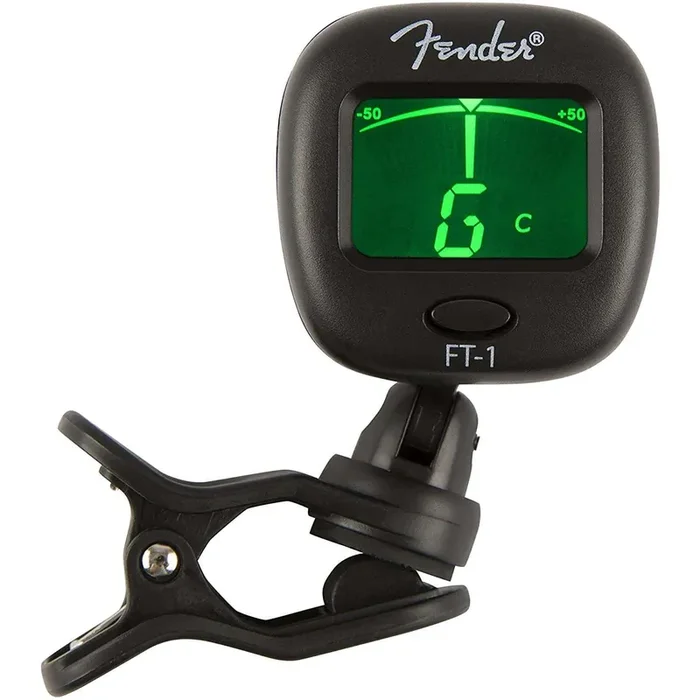 Fender Chromatic Clip On Tuner