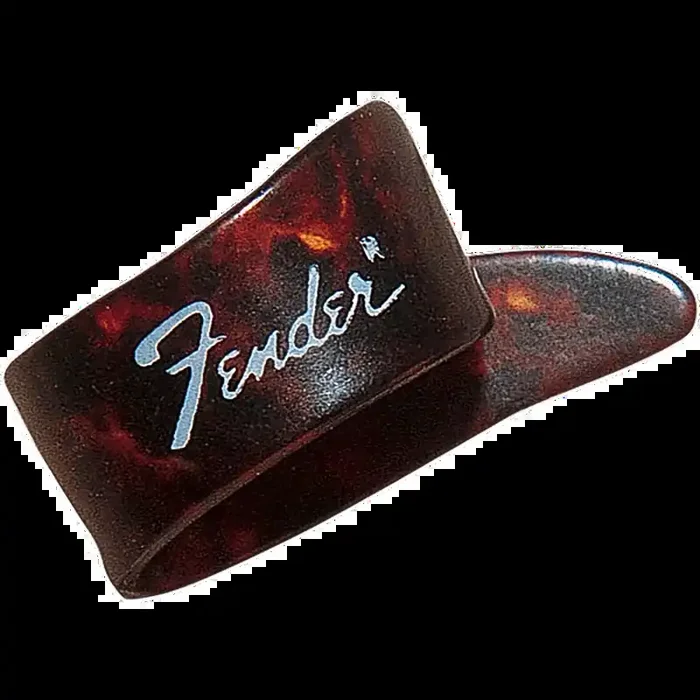 Fender Classic Celluloid Thumb Pick – Large