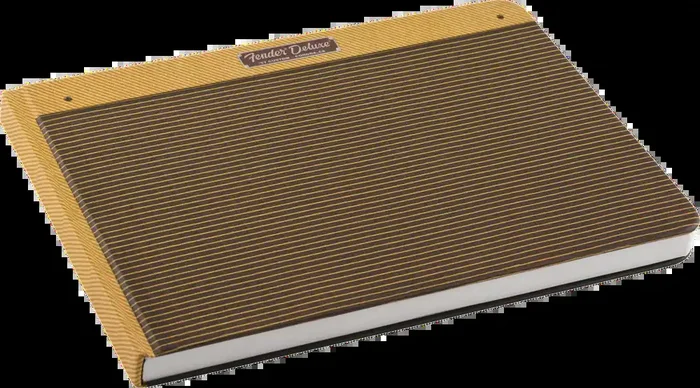 Fender Custom Amp Notebook