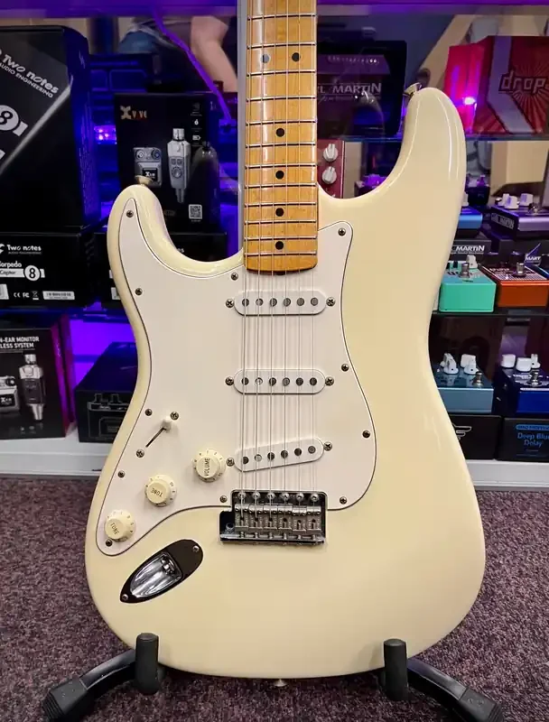 Fender Hendrix Tribute Strat (1997) ( TN701773)