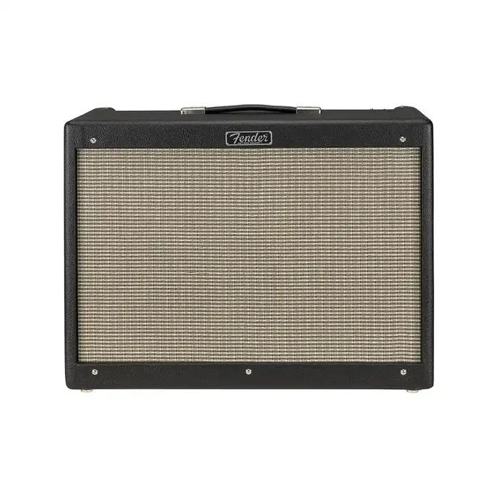 Fender Hot Rod Deluxe IV Guitar Combo Tube Amplifier, Black, 230V UK