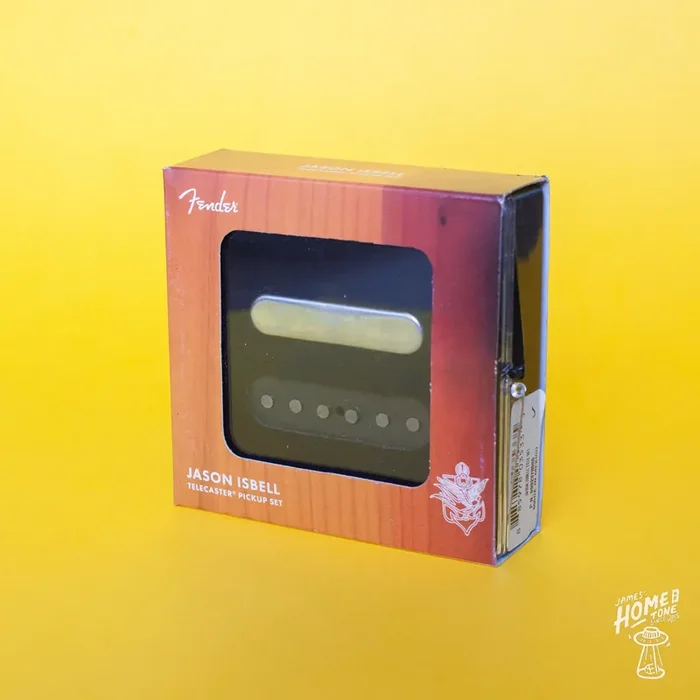 Fender Jason Isbell Telecaster® Pickup Set
