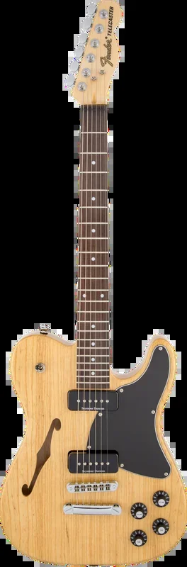 Fender Jim Adkins JA-90 Telecaster Thinline, Natural