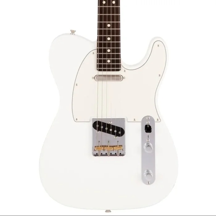 Fender Made in Japan Hybrid II Telecaster, Artic White