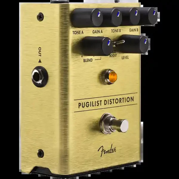 Fender Pugilist Distortion