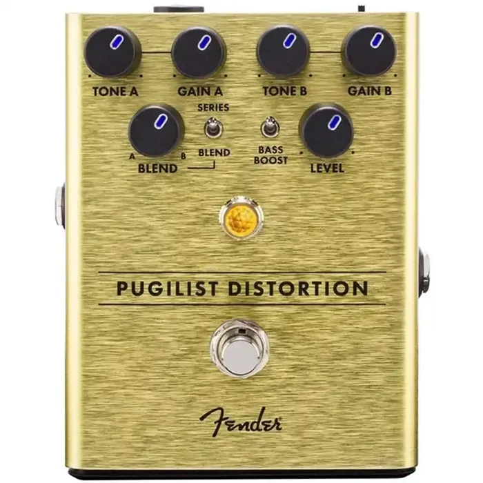 Fender Pugilist Distortion Pedal