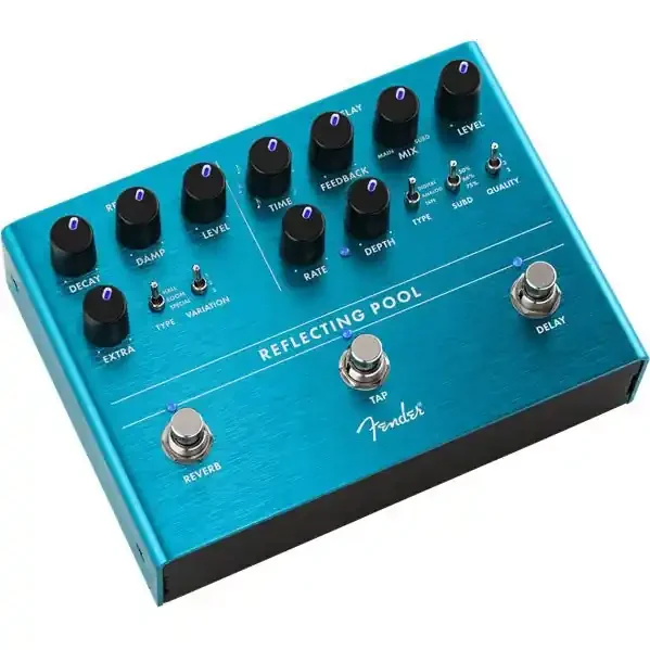 Fender Reflecting Pool Delay/Reverb