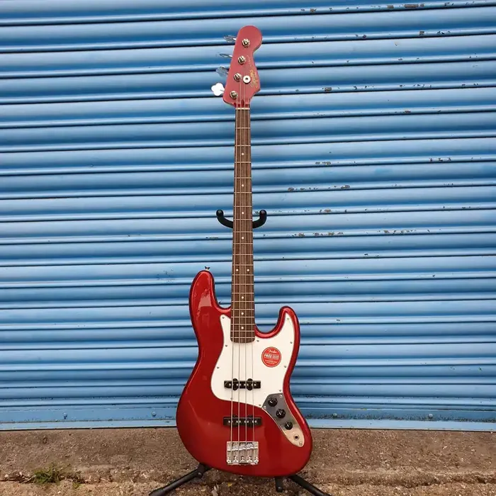 Fender Squier – Contemporary Jazz Bass