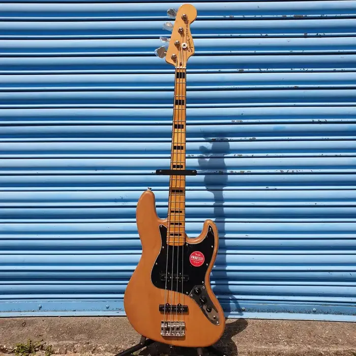 Fender Squier – Jazz 70‘s Classic Vibe Bass