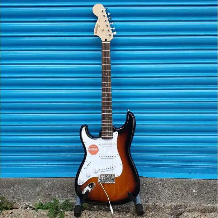 Fender Squier Affinity Stratocaster (Left Handed)