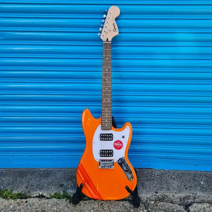 Fender Squier Bullet Mustang (Limited Edition)