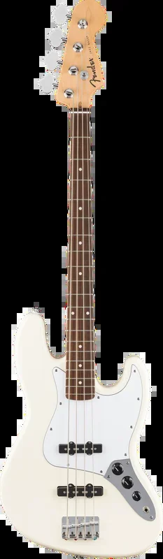 Fender Standard Jazz Bass, Olympic White