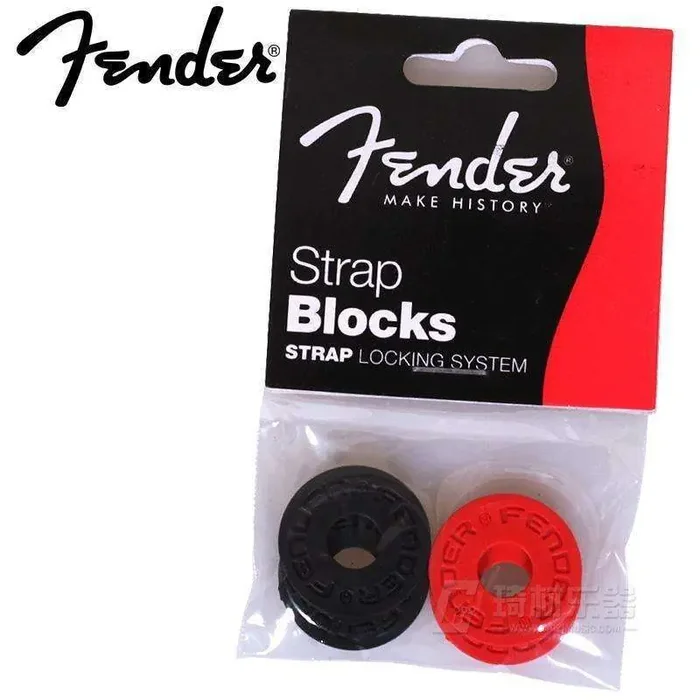 Fender Strap Blocks