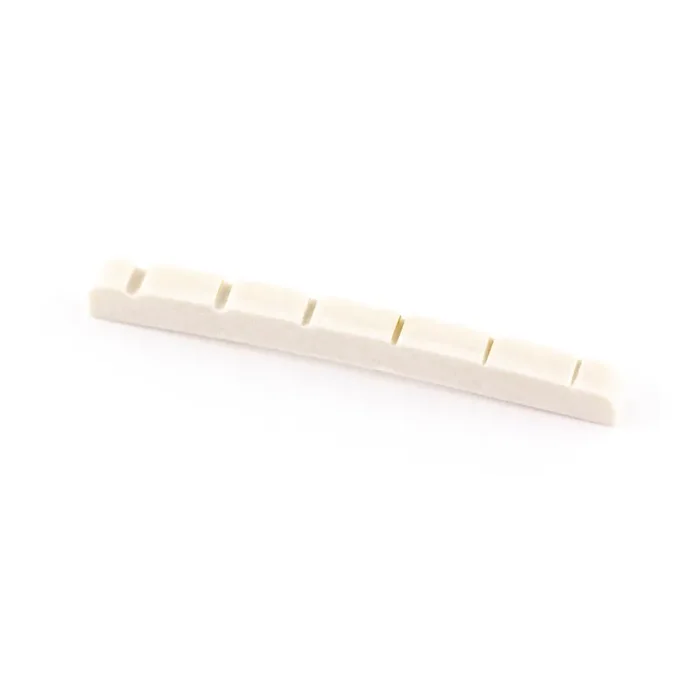 Fender Stratocaster/Telecaster Melamine Slotted String Nut