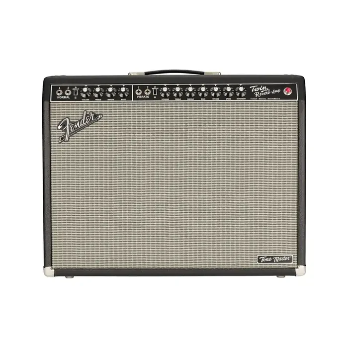 Fender Tone Master Twin Reverb Guitar Amplifier, 230V UK