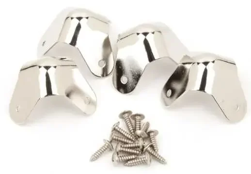 Fender Vintage 3 Screw Mount Amplifier Corners