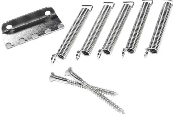 Fender Vintage Stratocaster Tremolo Spring/Claw Kit
